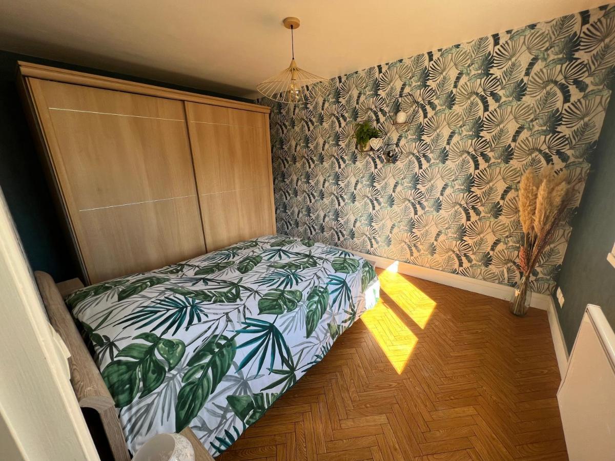 Holiday home Maison Avec Jardin 4 A 5 Personnes *