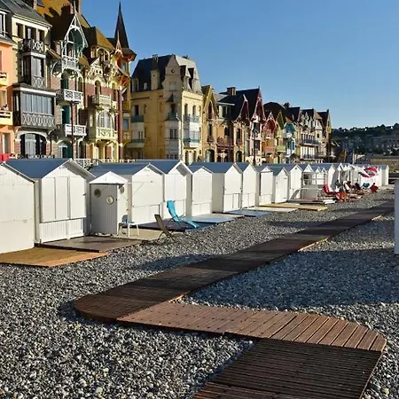 Maison Avec Jardin 4 A 5 Personnes Mers-les-Bains Extérieur photo