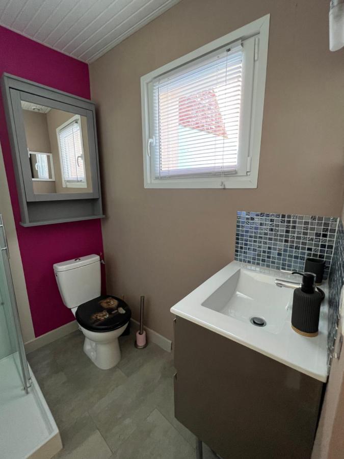 Maison Avec Jardin 4 A 5 Personnes Hébergement de vacances *