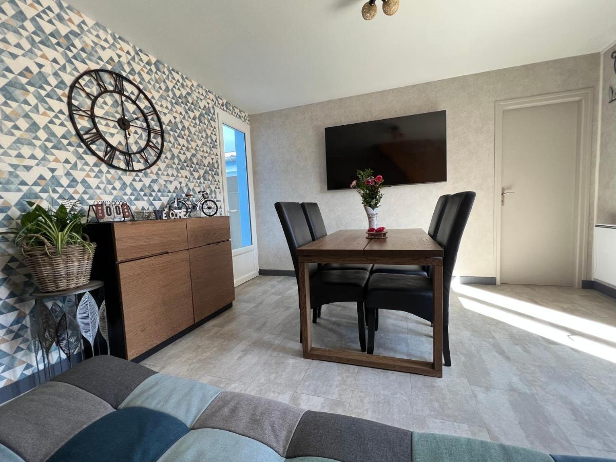 Maison Avec Jardin 4 A 5 Personnes Mers-les-Bains