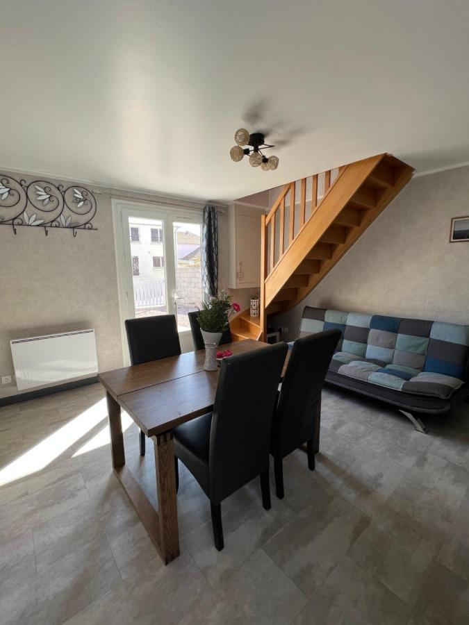 Maison Avec Jardin 4 A 5 Personnes * Mers-les-Bains