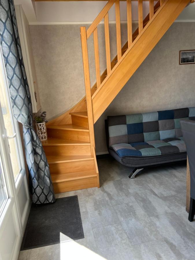 Maison Avec Jardin 4 A 5 Personnes Hébergement de vacances