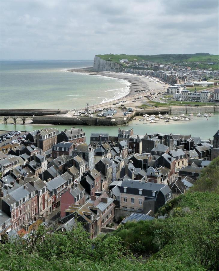 Hébergement de vacances Maison Avec Jardin 4 A 5 Personnes Mers-les-Bains