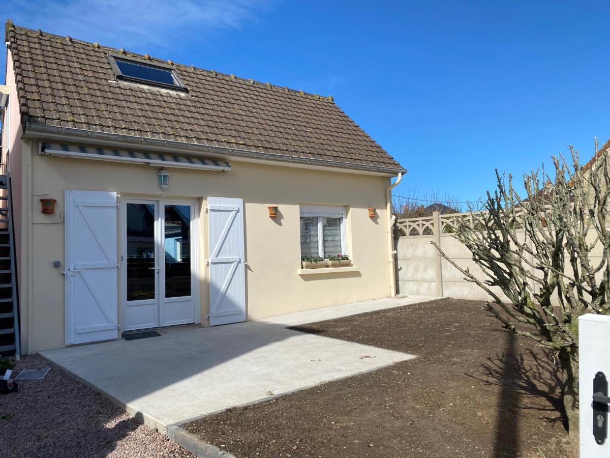 Casa de Férias Maison Avec Jardin 4 A 5 Personnes Mers-les-Bains