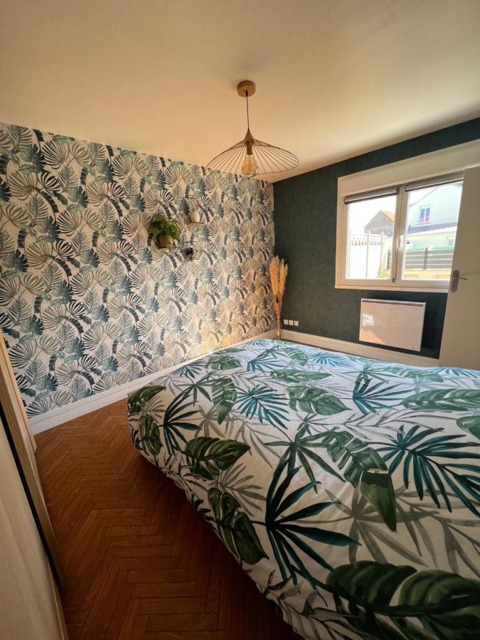 Hébergement de vacances Maison Avec Jardin 4 A 5 Personnes Mers-les-Bains
