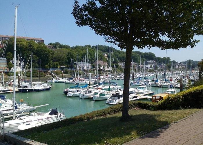 Maison Avec Jardin 4 A 5 Personnes Casa de Férias
