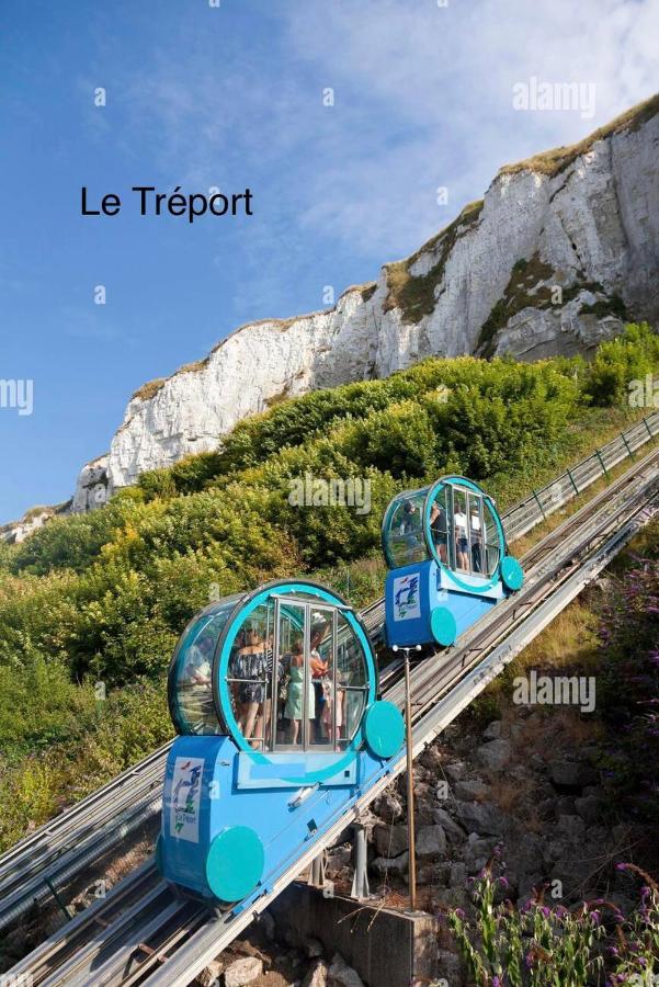 Maison Avec Jardin 4 A 5 Personnes Casa de Férias Mers-les-Bains
