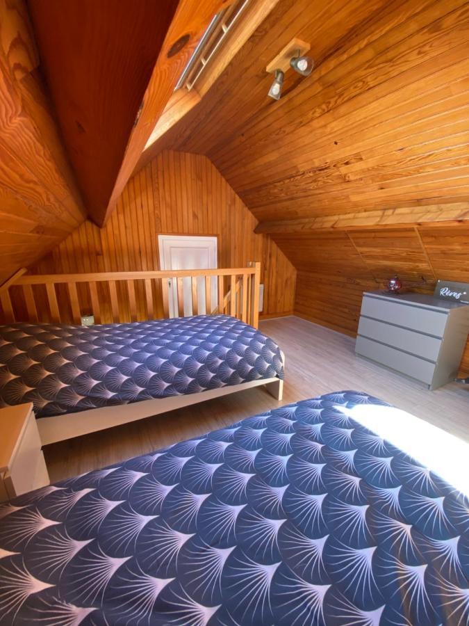 Ferienhaus Maison Avec Jardin 4 A 5 Personnes