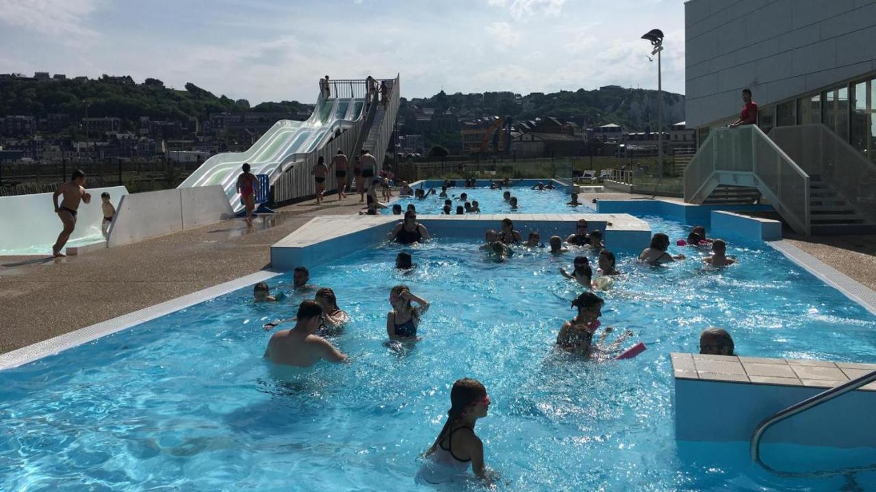 Maison Avec Jardin 4 A 5 Personnes Hébergement de vacances Mers-les-Bains