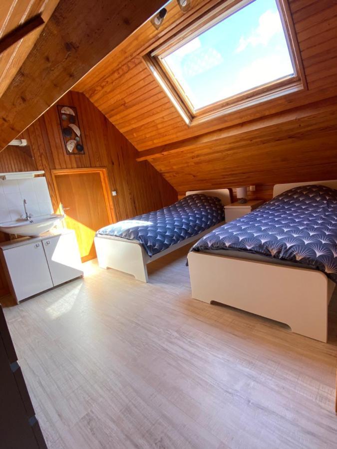 Maison Avec Jardin 4 A 5 Personnes Hébergement de vacances