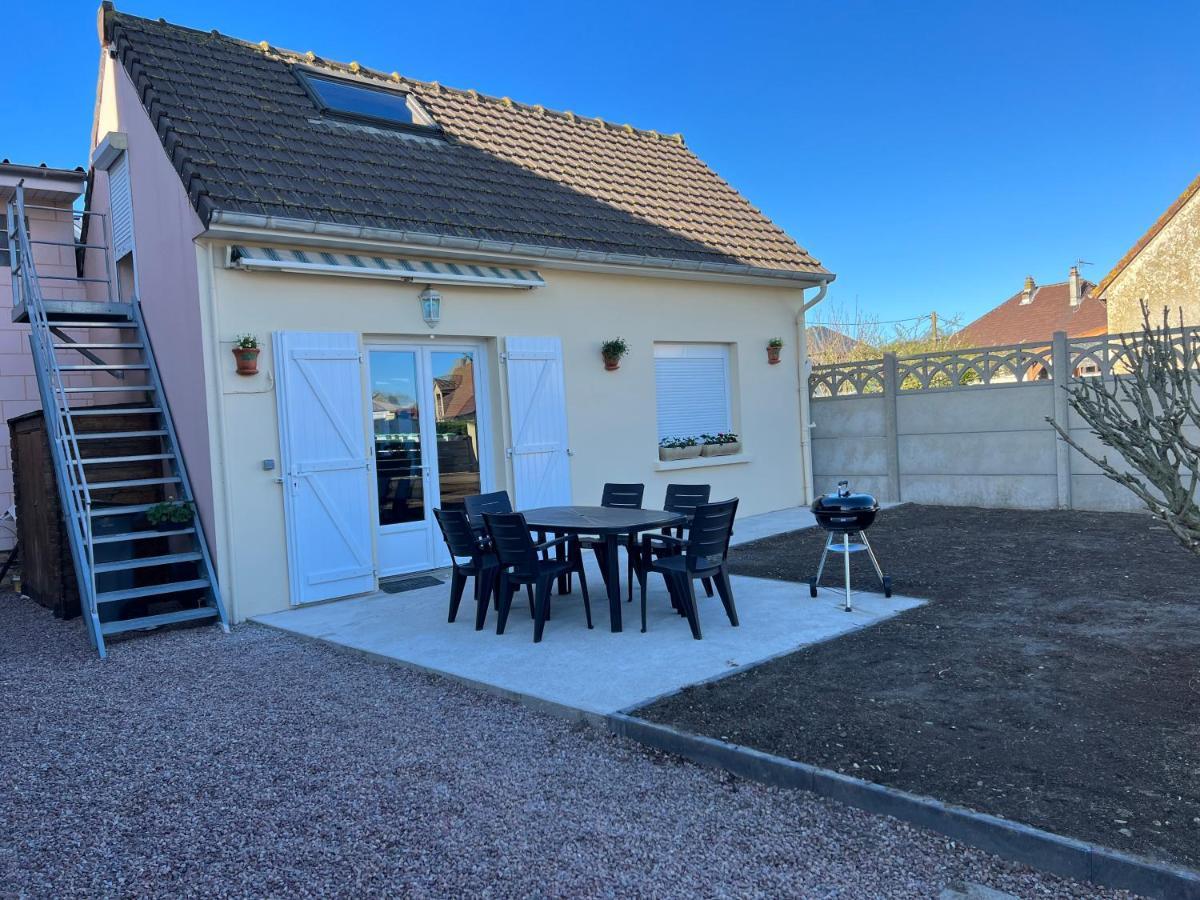 Maison Avec Jardin 4 A 5 Personnes * Mers-les-Bains